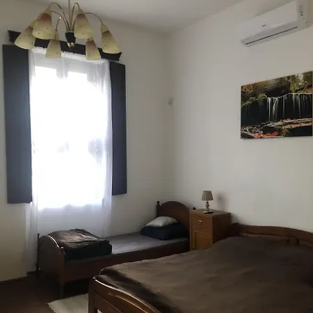 Pensjonat Padmalyos Vendeghaz